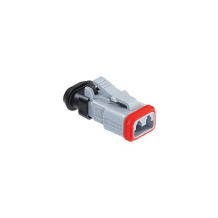 Molex Combination Line Connector  8 Contact(S)  Male 934455612